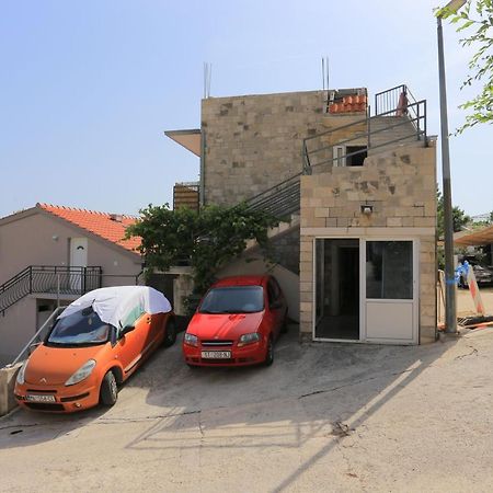 Apartments With A Parking Space Brela, Makarska - 789 Екстер'єр фото