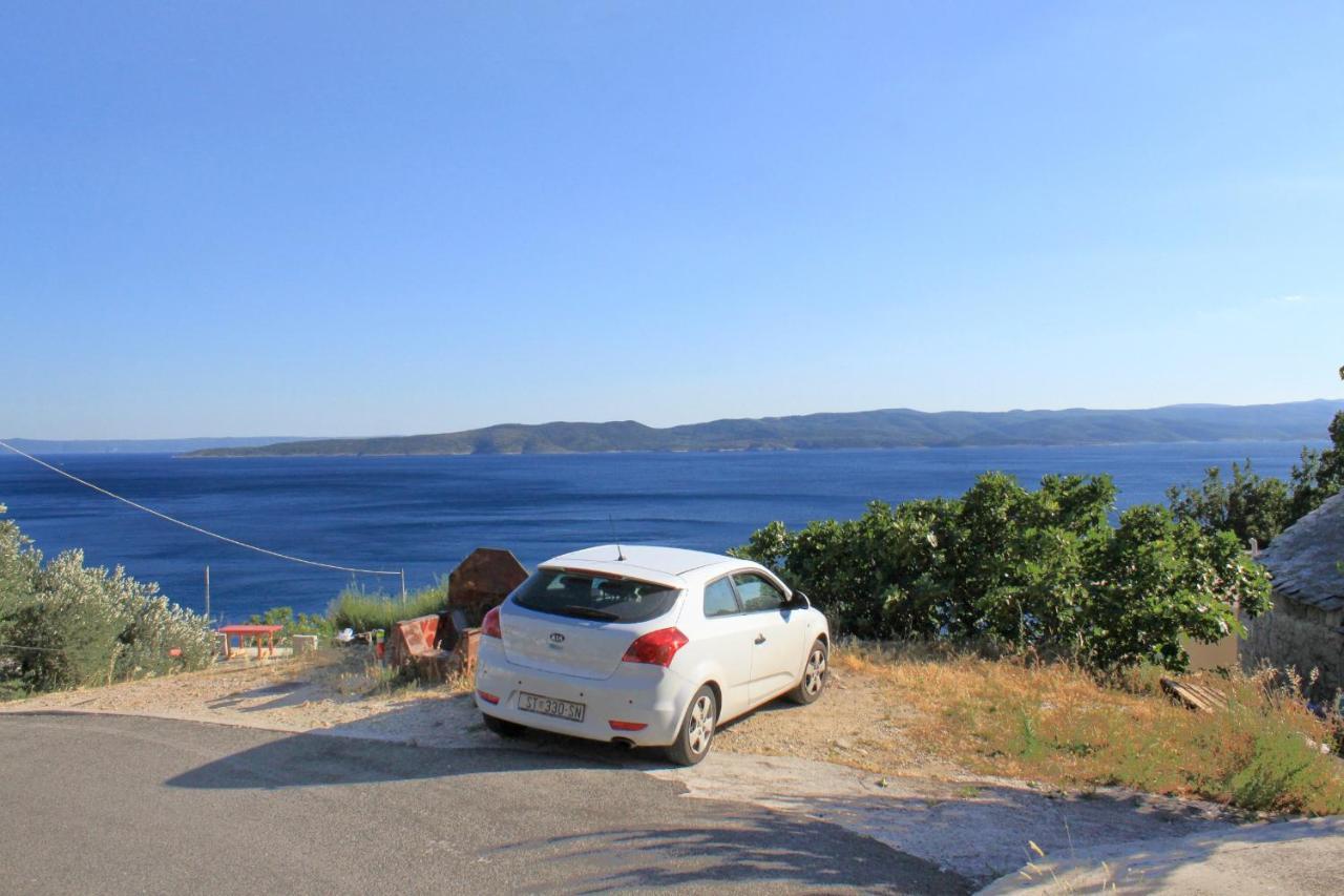 Apartments With A Parking Space Brela, Makarska - 789 Екстер'єр фото
