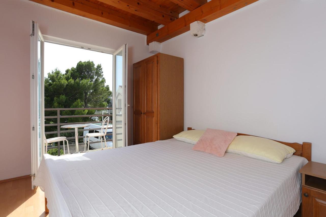 Apartments With A Parking Space Brela, Makarska - 789 Екстер'єр фото