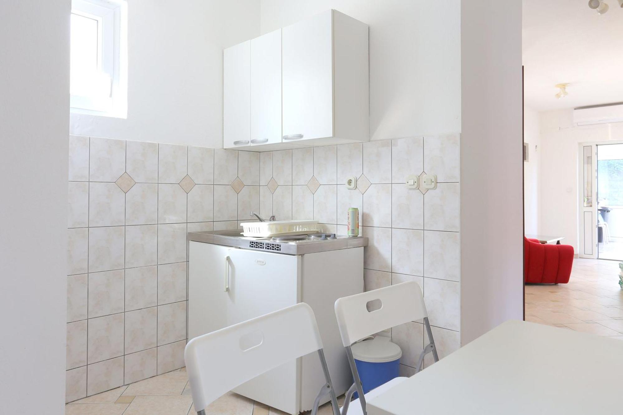 Apartments With A Parking Space Brela, Makarska - 789 Екстер'єр фото