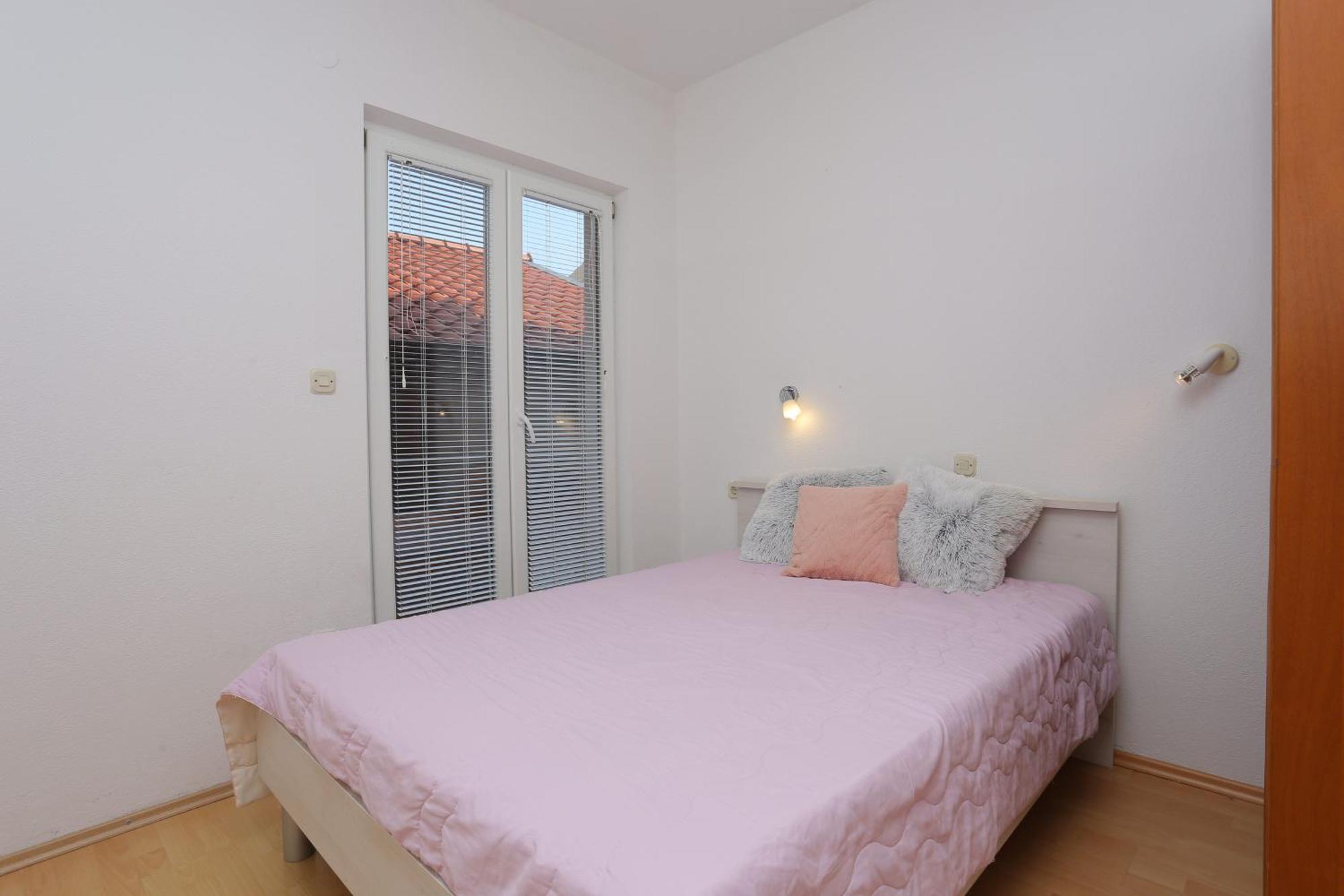 Apartments With A Parking Space Brela, Makarska - 789 Екстер'єр фото