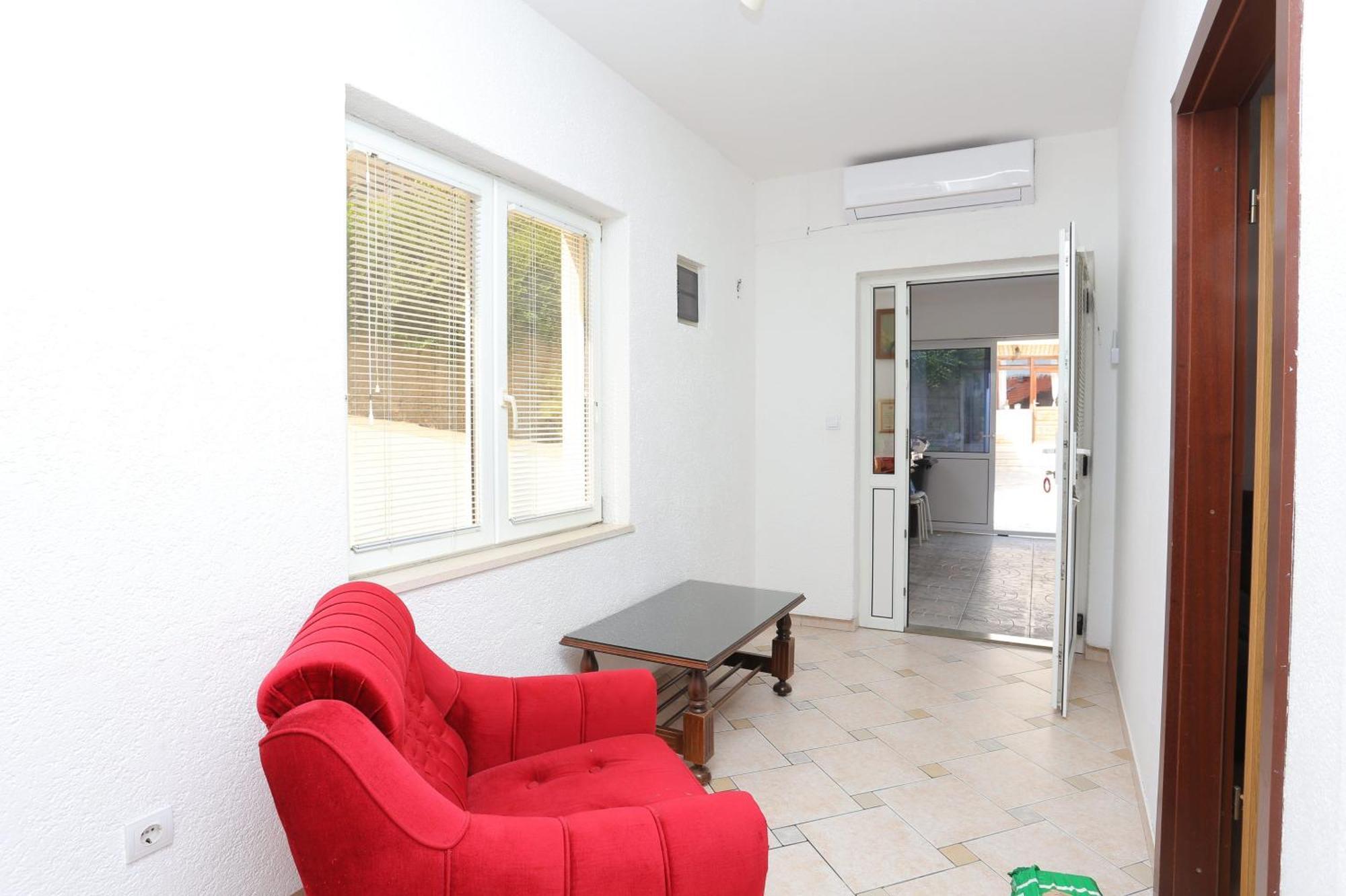 Apartments With A Parking Space Brela, Makarska - 789 Екстер'єр фото