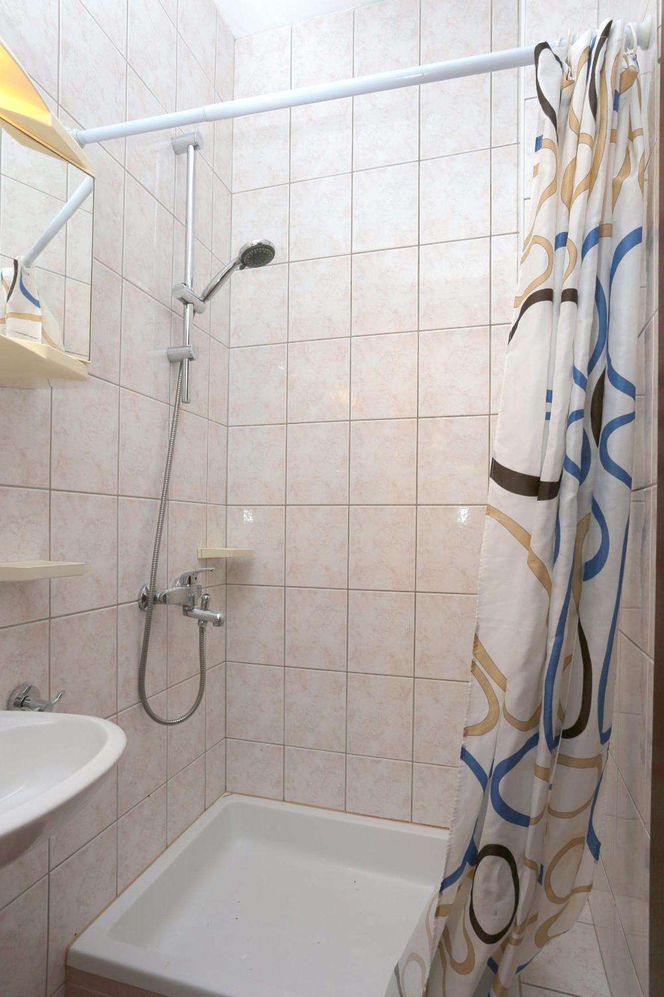 Apartments With A Parking Space Brela, Makarska - 789 Екстер'єр фото