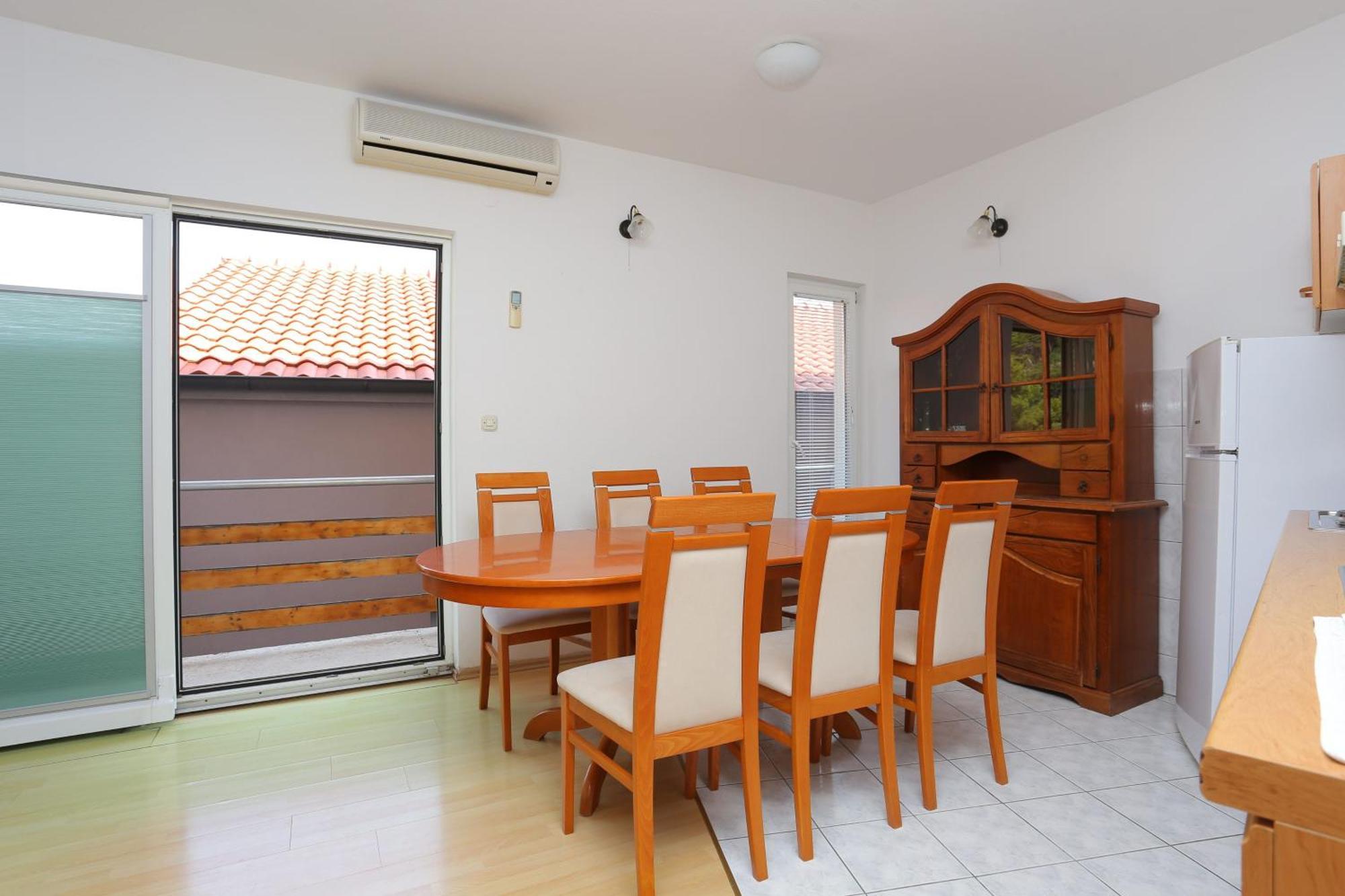 Apartments With A Parking Space Brela, Makarska - 789 Екстер'єр фото