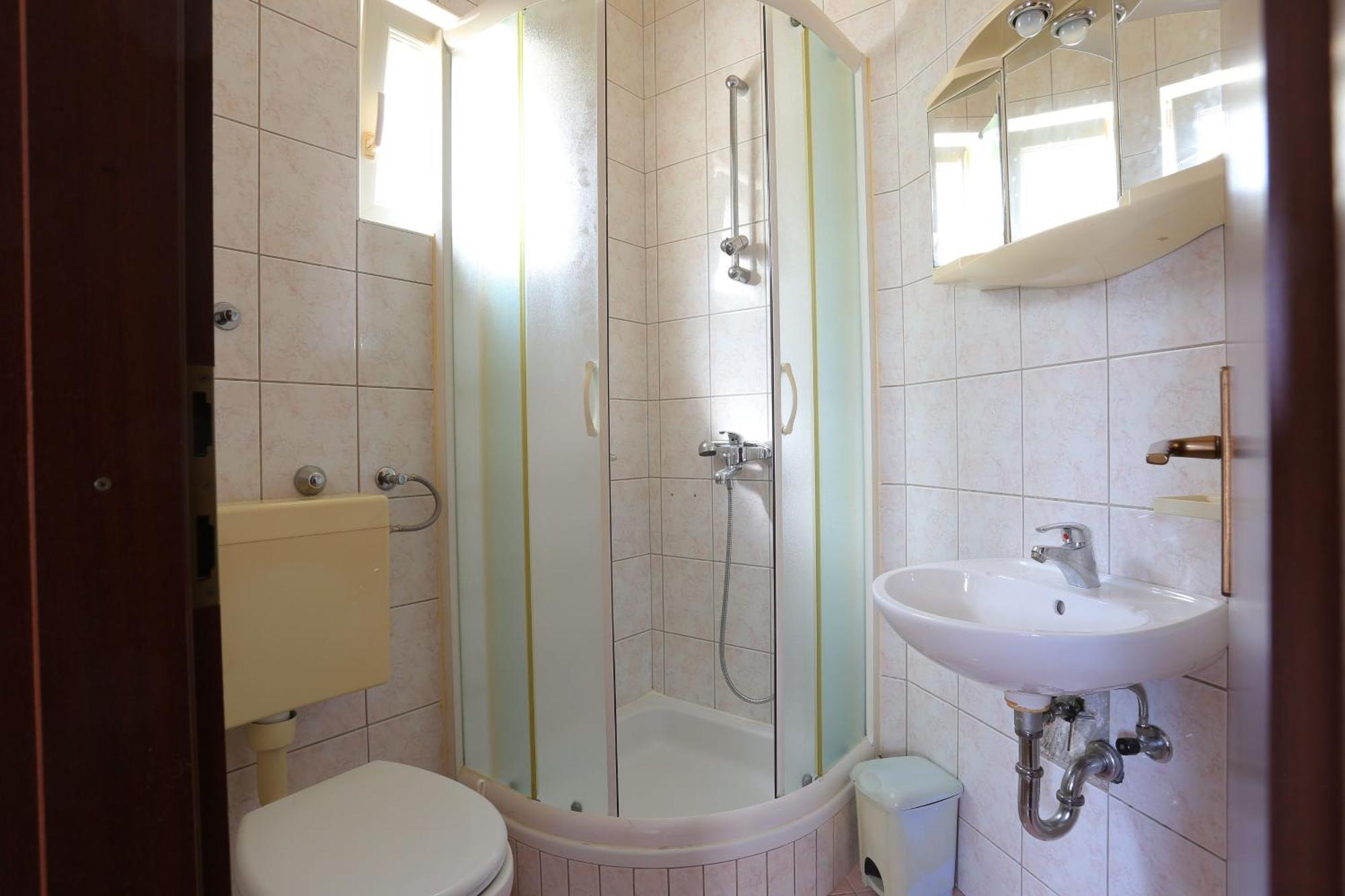 Apartments With A Parking Space Brela, Makarska - 789 Екстер'єр фото