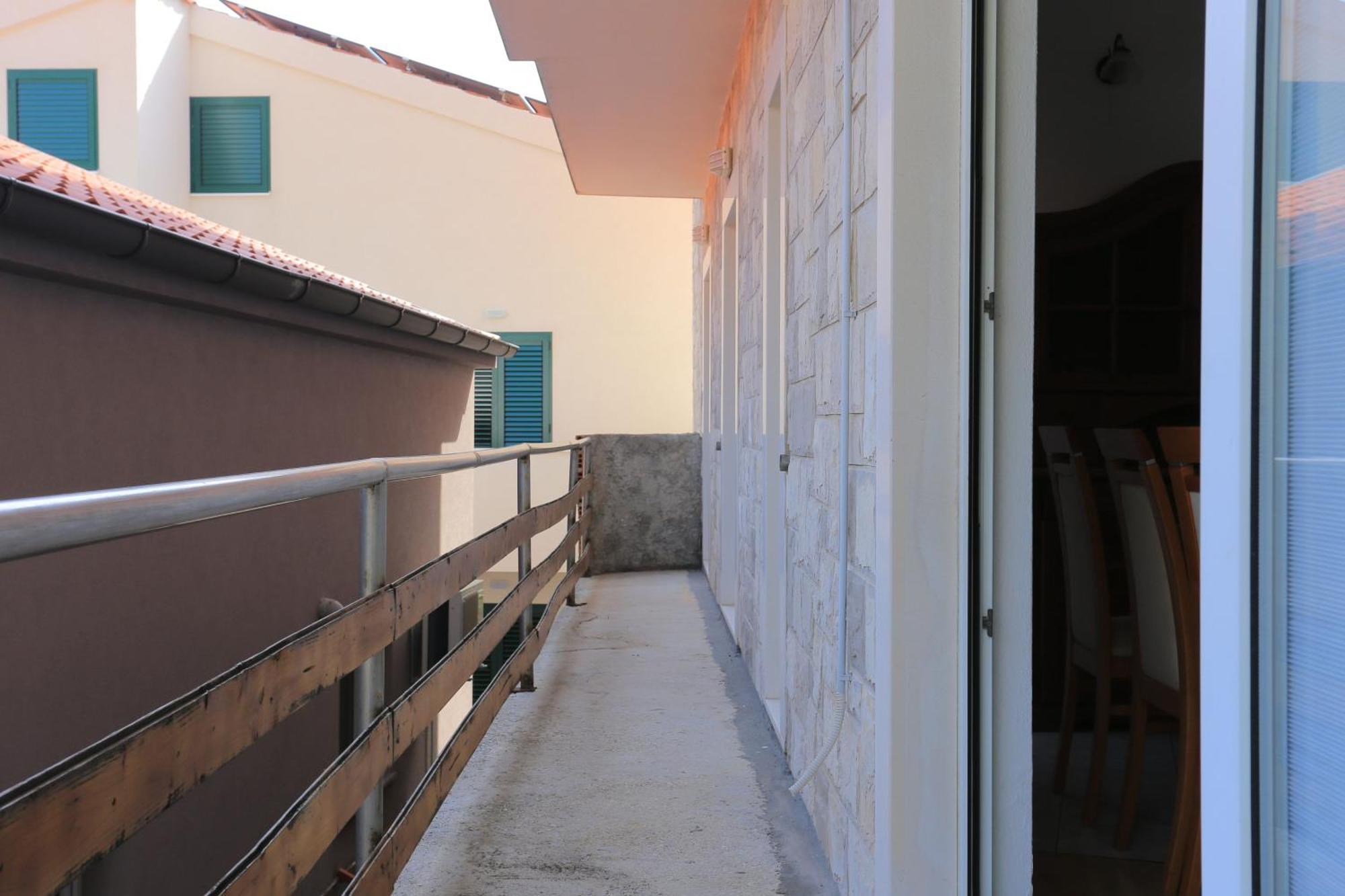Apartments With A Parking Space Brela, Makarska - 789 Екстер'єр фото