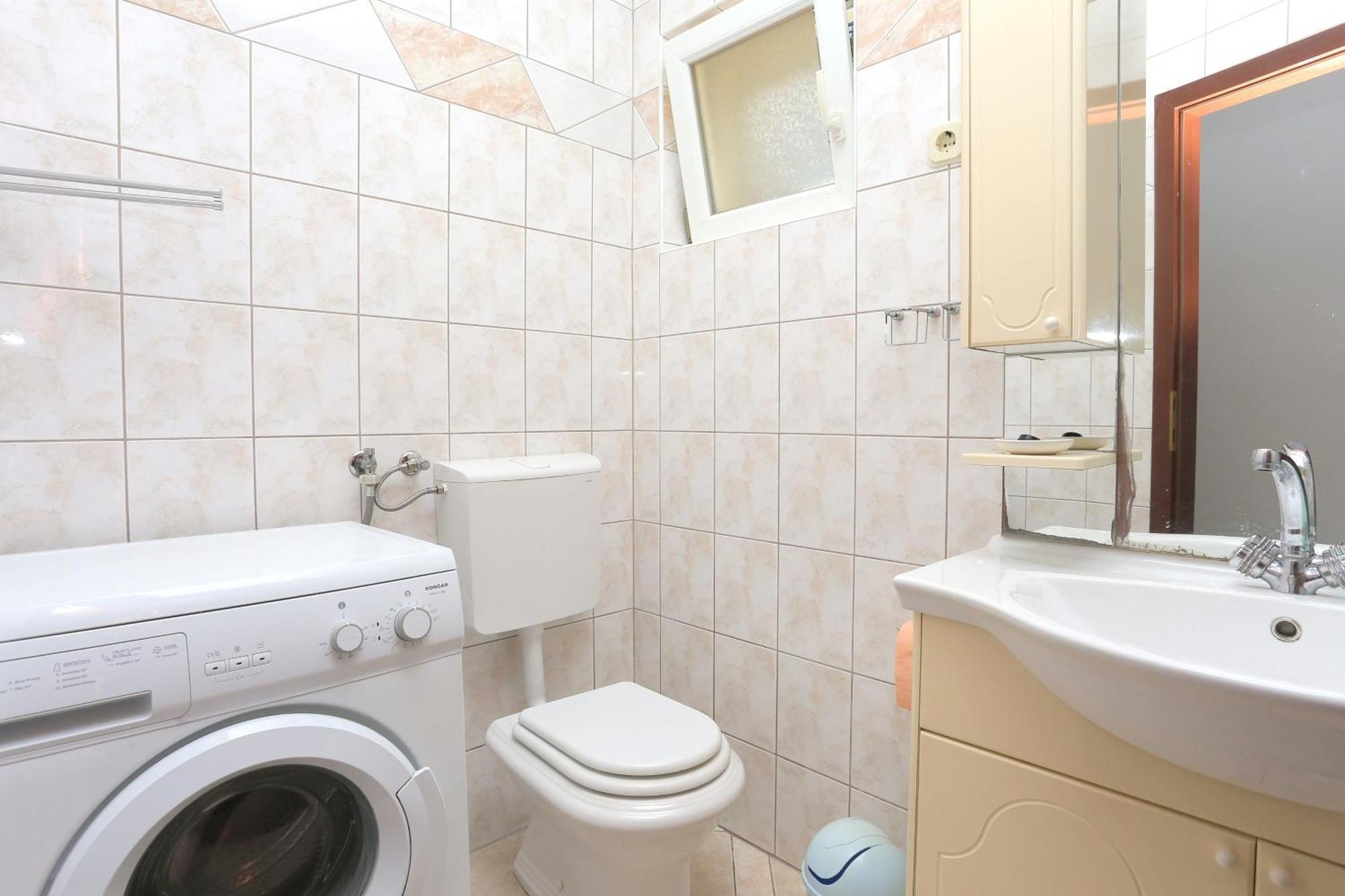 Apartments With A Parking Space Brela, Makarska - 789 Екстер'єр фото