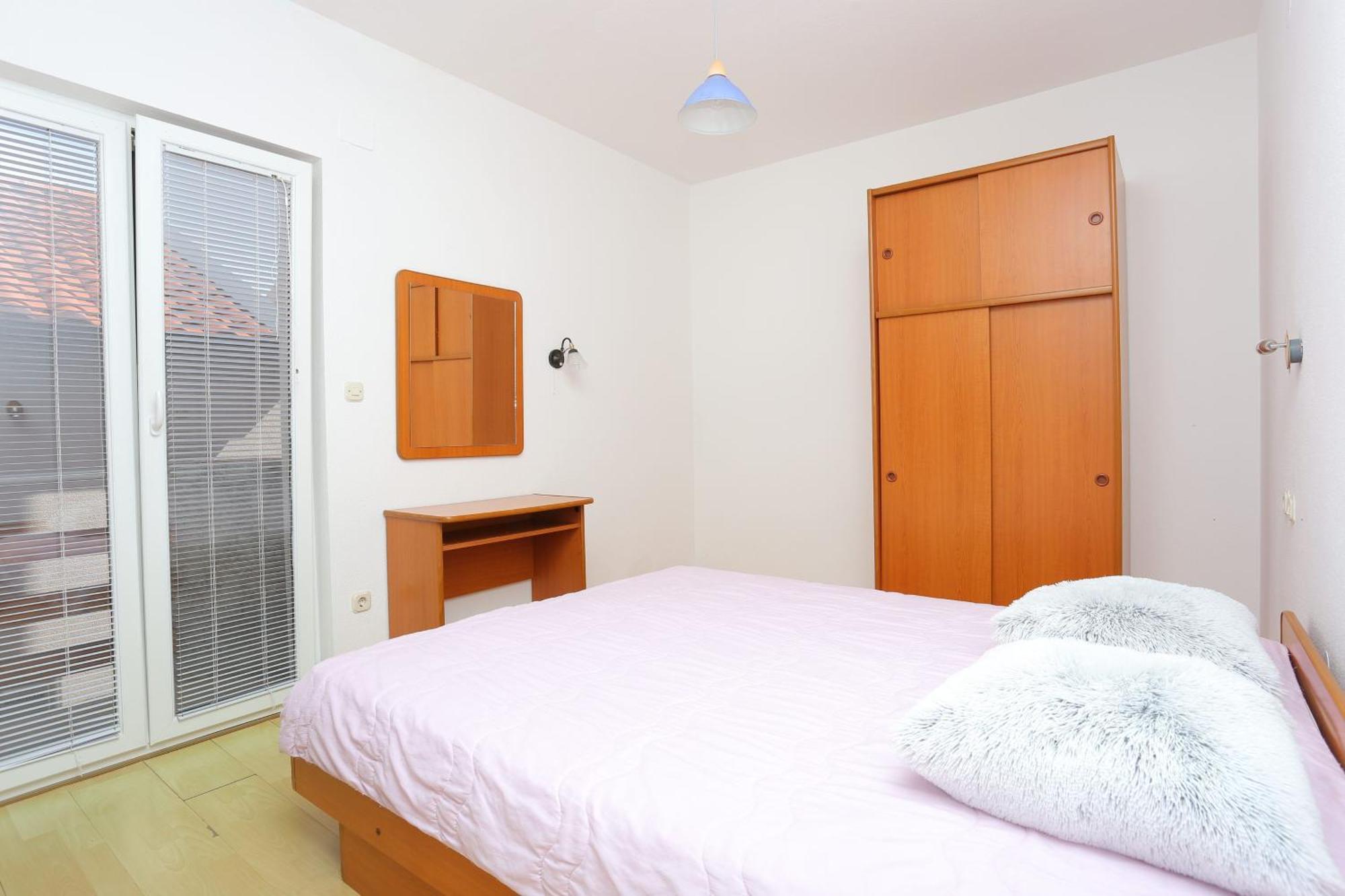 Apartments With A Parking Space Brela, Makarska - 789 Екстер'єр фото