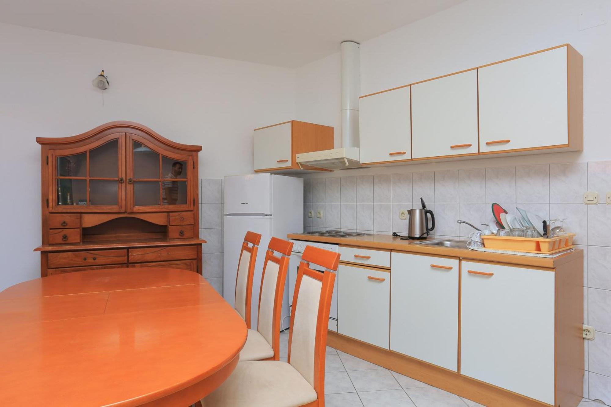 Apartments With A Parking Space Brela, Makarska - 789 Екстер'єр фото