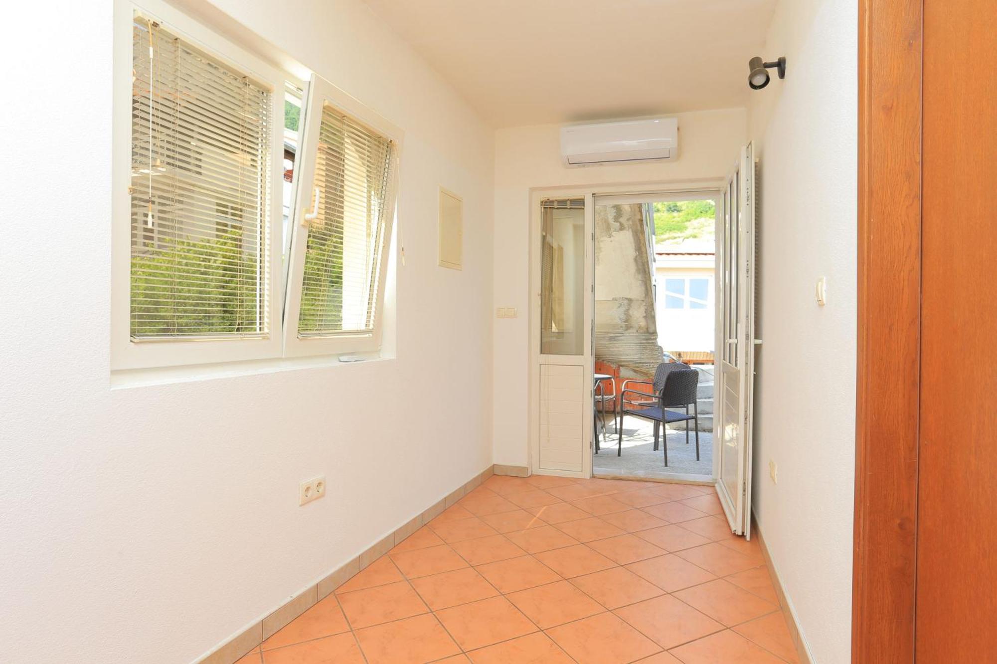 Apartments With A Parking Space Brela, Makarska - 789 Екстер'єр фото