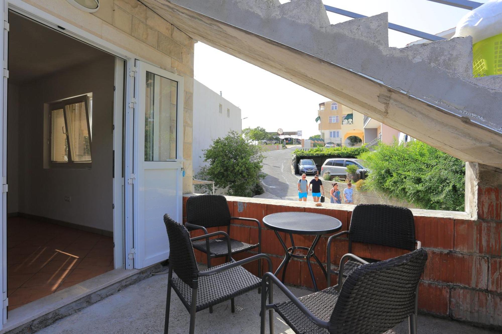 Apartments With A Parking Space Brela, Makarska - 789 Екстер'єр фото